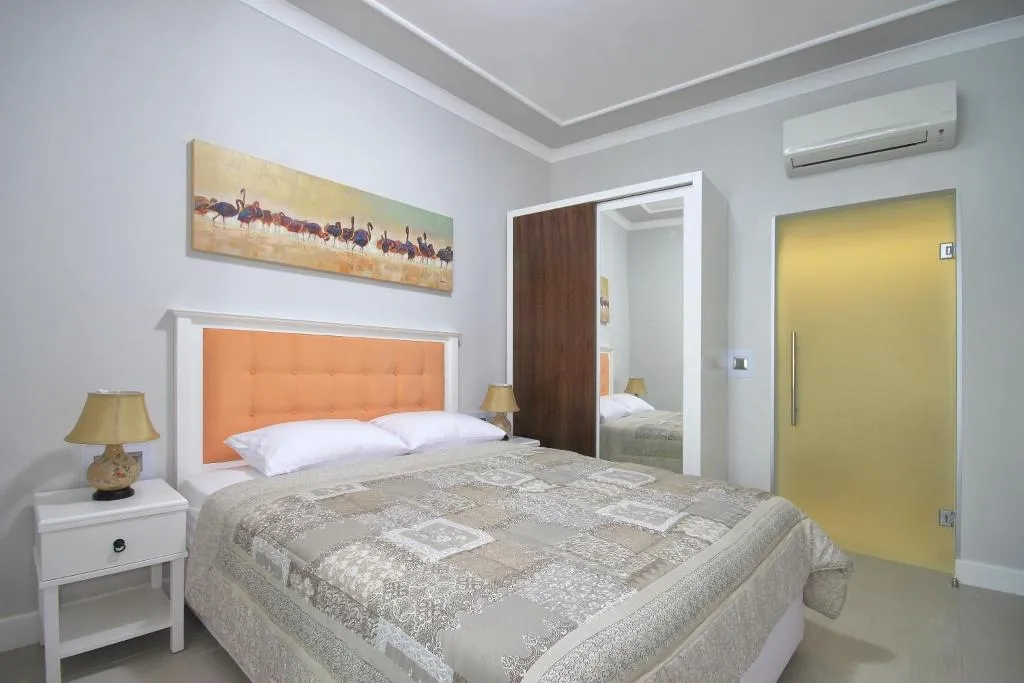 APARTMENT DELUXE Room, Delight Deluxe Apart Hotel, Antalya