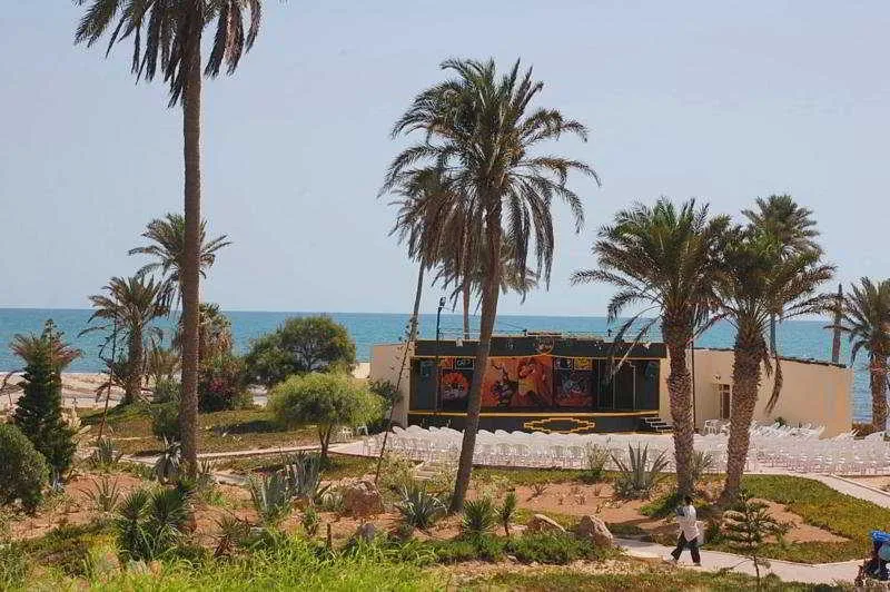 Sports and Entertainment, Zephir Hotel & Spa, Tunisia