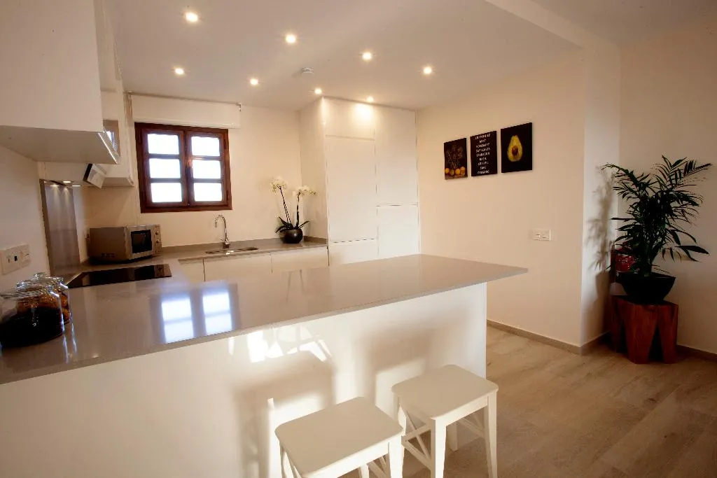 QUADRUPLE TWO BEDROOMS Room, Desert Springs Resort, Costa Almeria