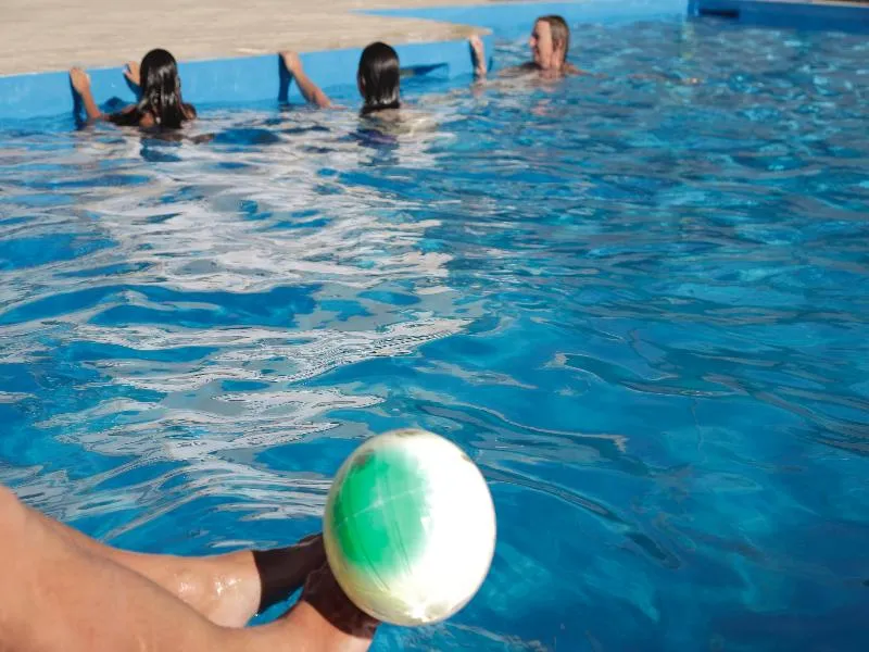 Pool, Anagros, Rhodes