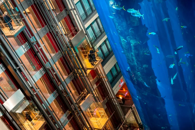 Lobby, Radisson Collection Hotel, Berlin, Berlin
