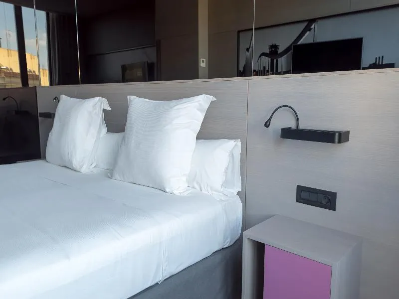DOUBLE BASIC Room, Negresco Princess, Barcelona
