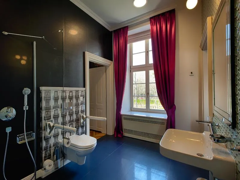 Room, Relais & Chateaux Hotel Quadrille - Adults Only, Gdansk
