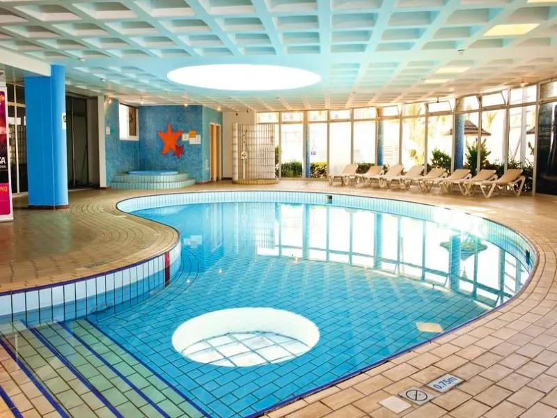 Pool, Sunrise Beach Hotel, Cyprus