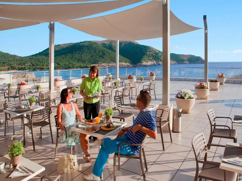 Terrace, HSM Regana, Majorca