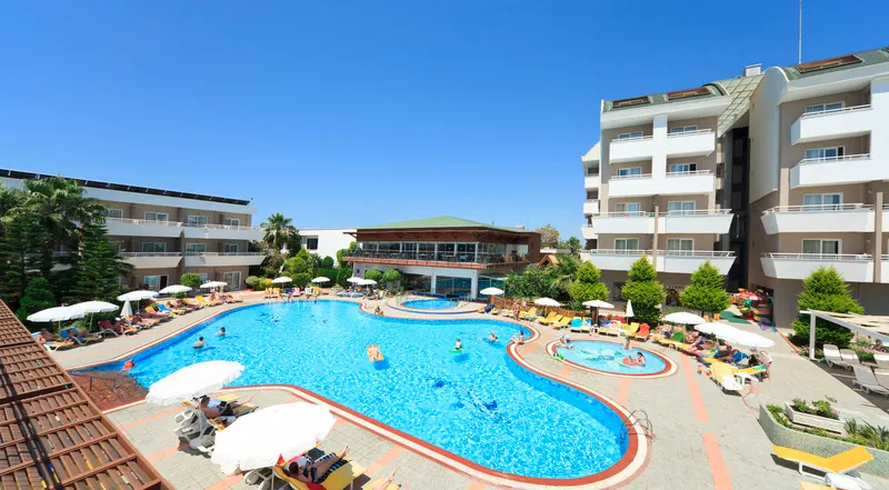 Pool, Club Mermaid Village, Antalya