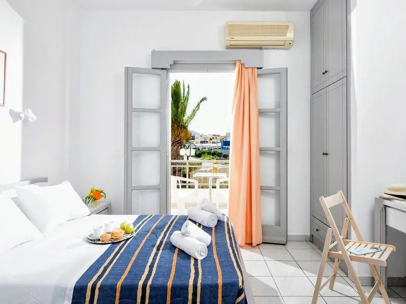 APARTMENT SIDE SEA VIEW ONE BEDROOM Room, Ifigenia Apartments, Crete