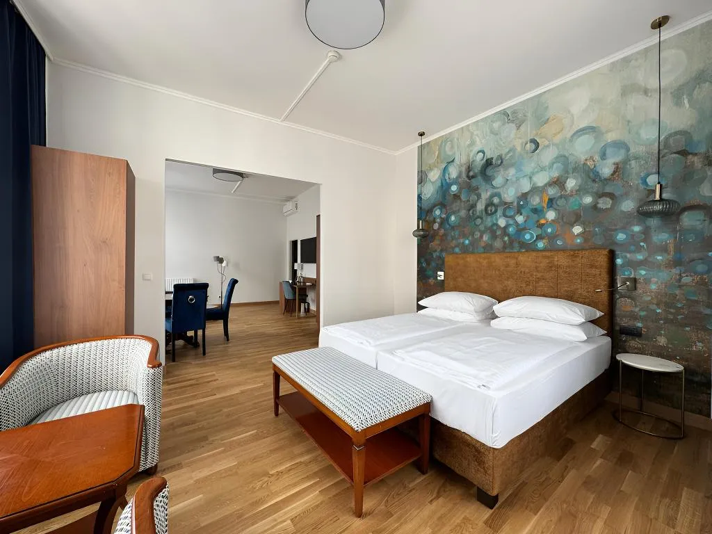 APARTMENT CAPACITY 4 Room, Hotel Secession an der Oper, Vienna