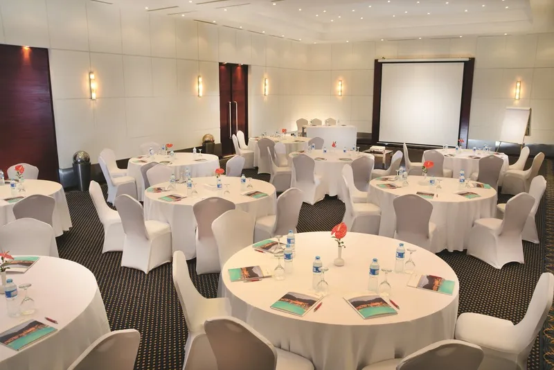 Conferences, Mövenpick El Sokhna, Cairo