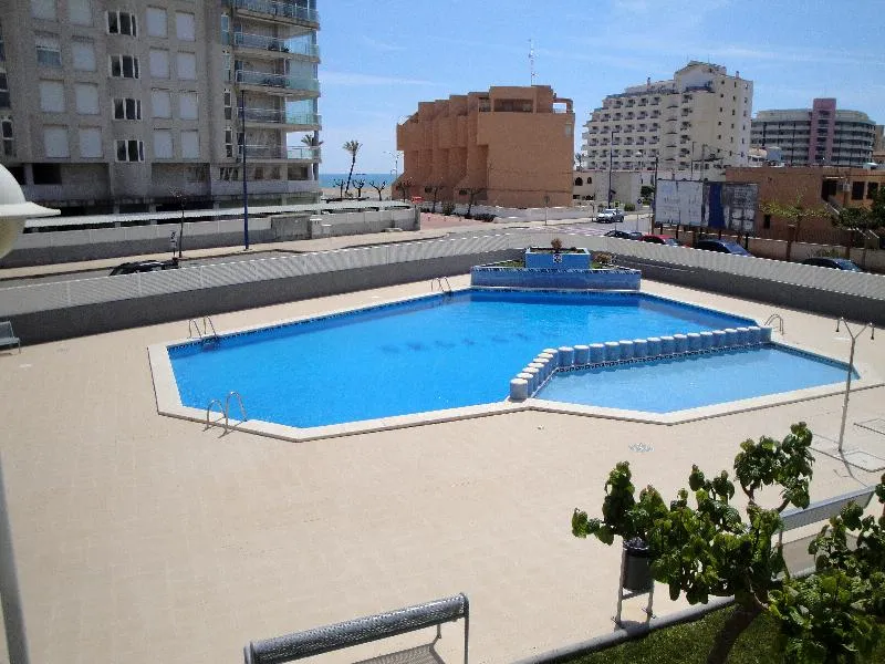 Pool, Argenta Caleta 3000, Valencia