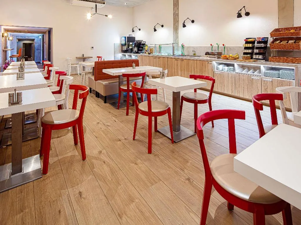 Restaurant, Ibis Styles Amsterdam City, Amsterdam
