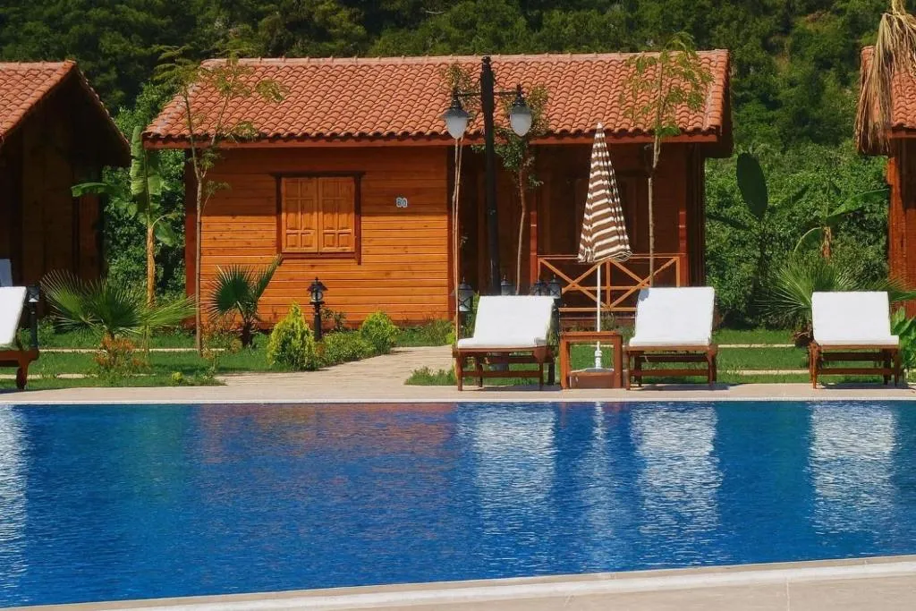 General view, Odile, Antalya