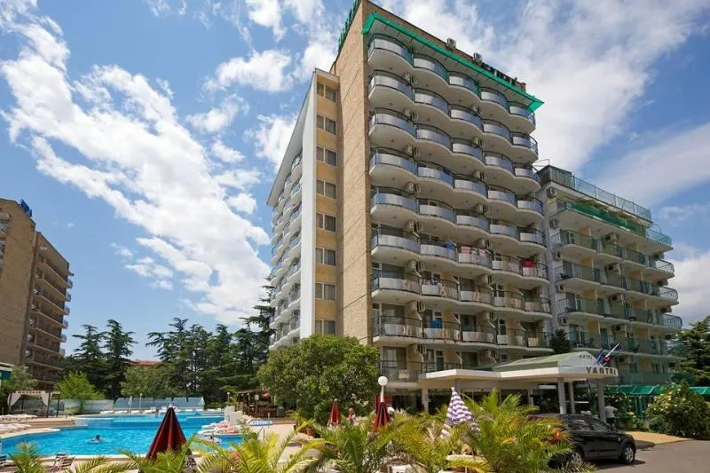 General view, Yantra Hotel, Bourgas