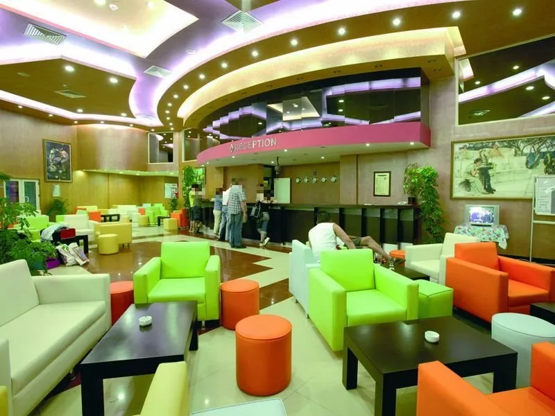 Lobby, Orfeus Park, Antalya