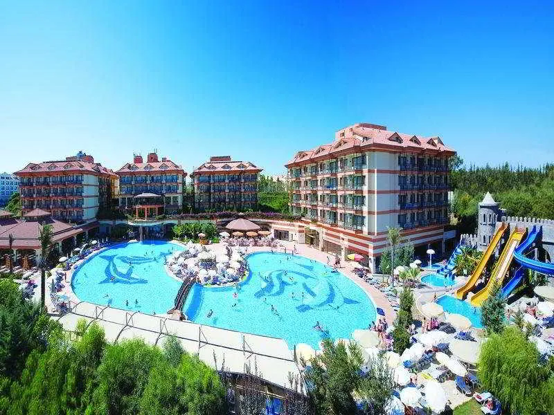 Pool, Adalya Artside Hotel, Antalya