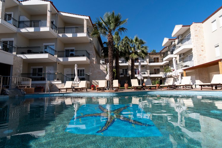 Olympia Hotel Chalkidiki, Halkidiki
