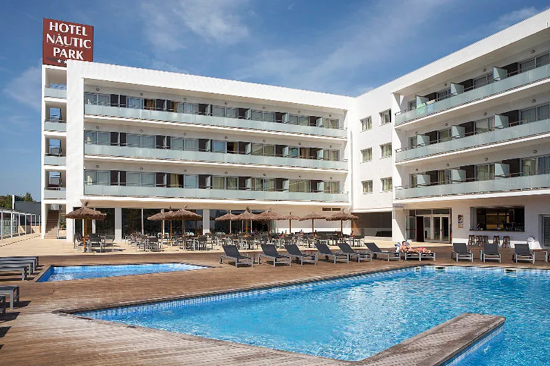 Pool, RVHotels Nautic Park, Costa Brava