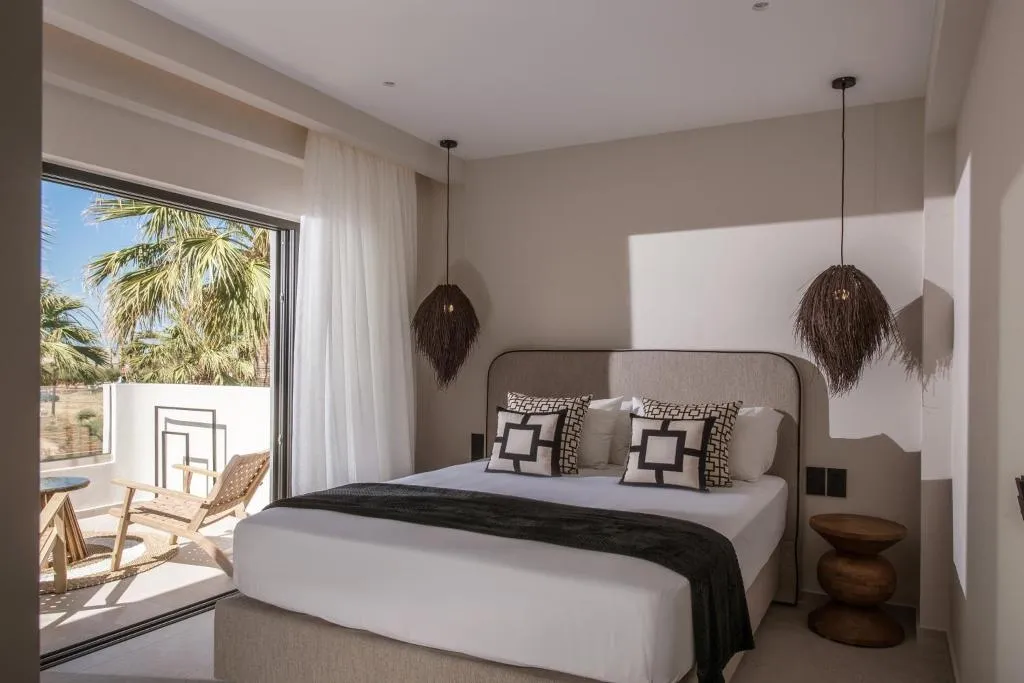 SUITE SUPERIOR POOL VIEW Room, Ammos Boutique Apartments & Suites, Crete
