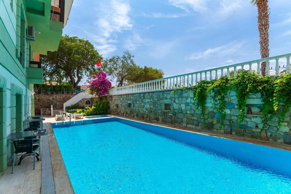 General view, Kabasakal Otel, Izmir