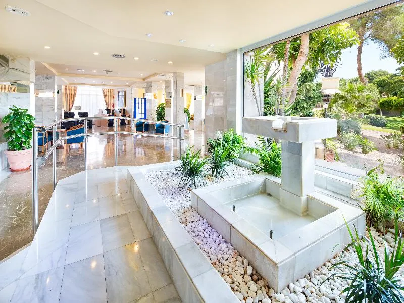 Lobby, THB El Cid, Majorca