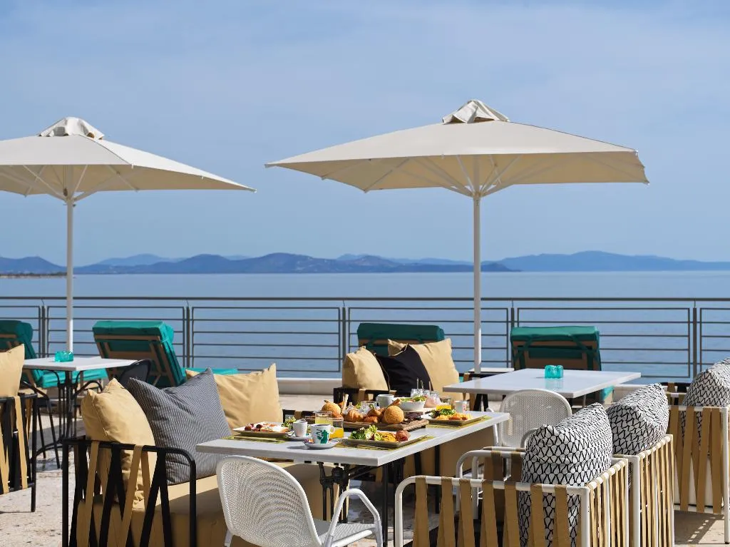 Restaurant, NLH Mati Seafront - Neighborhood Lifestyle Hotels, Athens