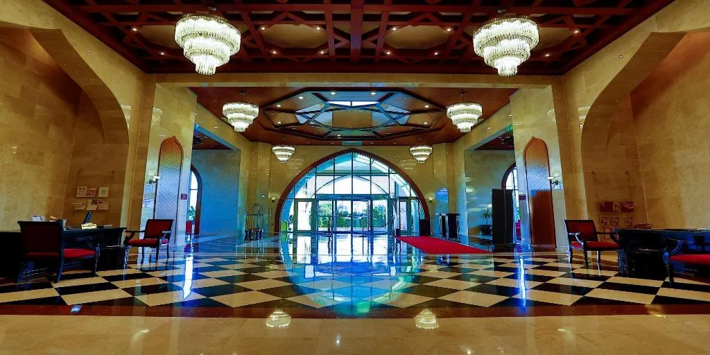 General view, Crowne Plaza Antalya, Antalya