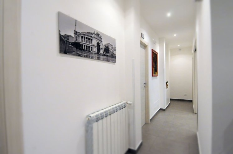 B&B Le Porte Del Centro, Palermo
