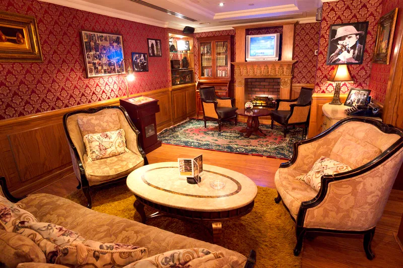 Bar, Arabian Courtyard Hotel And Spa, Dubai