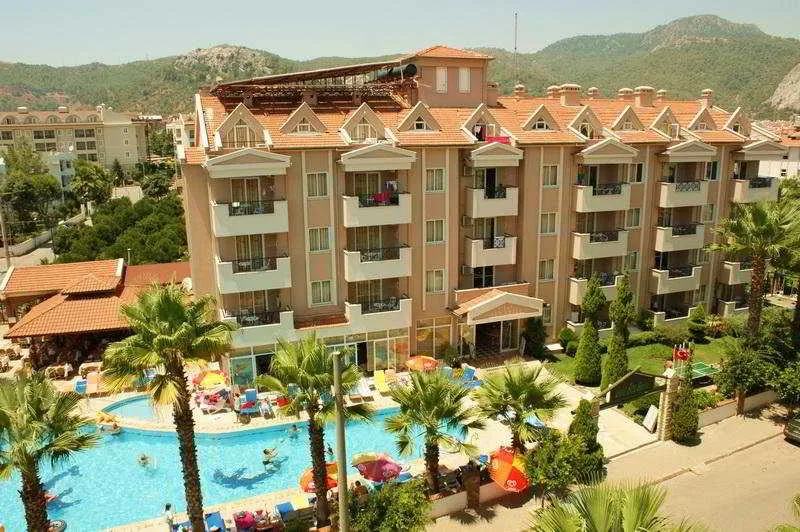 General view, Club Sun Smile, Dalaman