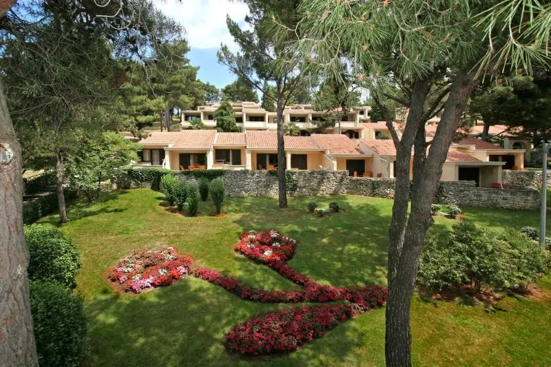 General view, Apartments Bellevue Plava Laguna, Istria