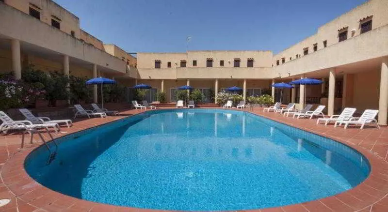 Pool, Blu hotel Laconia Village, Olbia