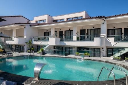 Melite Luxury Rooms Apartments, Thessaloniki
