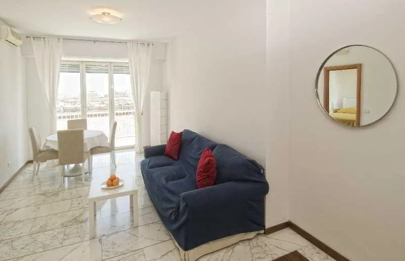 APARTMENT STANDARD Room, San Giacomo 32 Residenze, Naples
