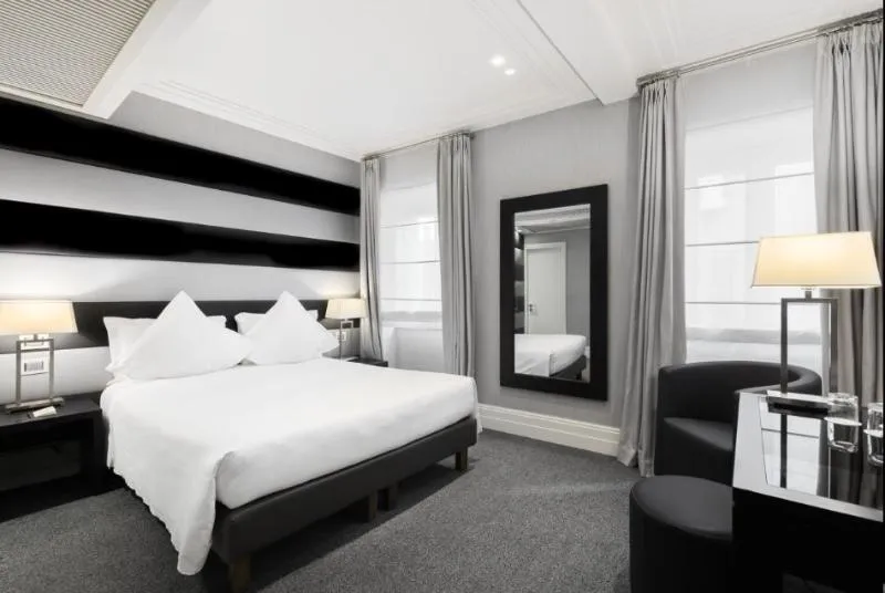 Double or Twin SUPERIOR Room, Hotel Mancino 12, Rome