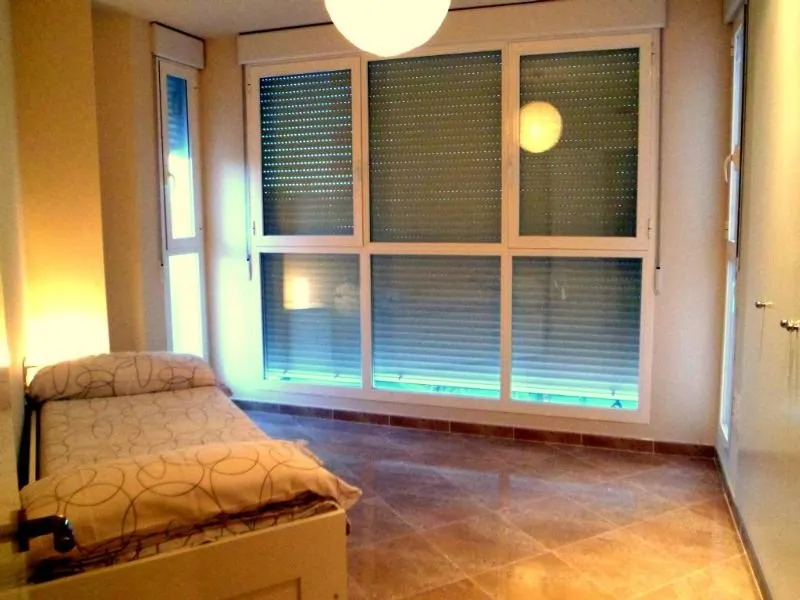 Room, Realrent Jardines de Viveros, Valencia