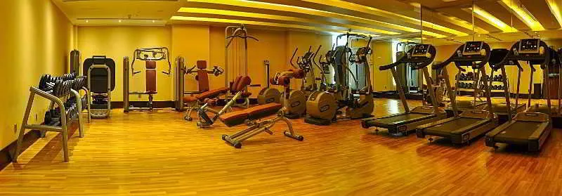 Sports and Entertainment, Copthorne Hotel Sharjah, Dubai