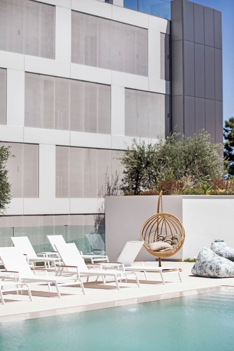 Ray Hotel, Corfu