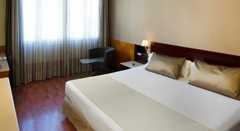 DOUBLE STANDARD Room, Catalonia Diagonal Centro, Barcelona