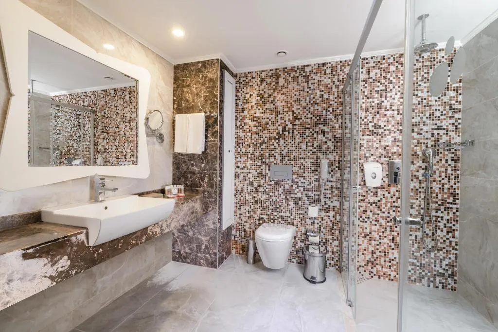 Room, Crystal Sunset Pearl Collection, Antalya