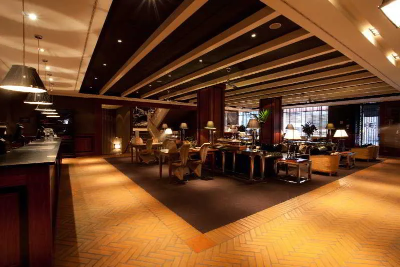 Lobby, Hotel 1898, Barcelona