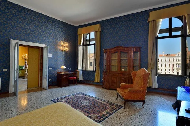 General view, Ca' Malipiero, Venice