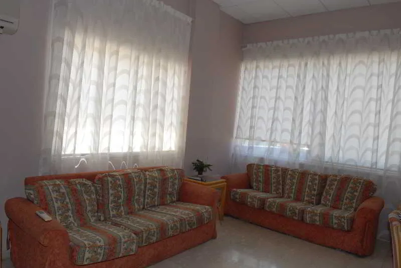 Lobby, Maistros Hotel Apartments, Cyprus