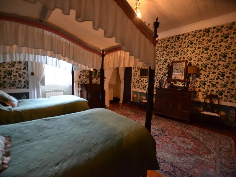 Room, Casa De Sezim, Porto