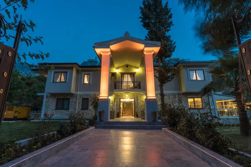 General view, Otto Palace Boutique Hotel, Antalya