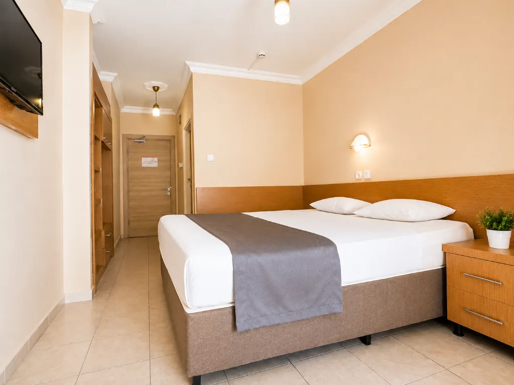 Room, Yaman Life Hotel, Antalya