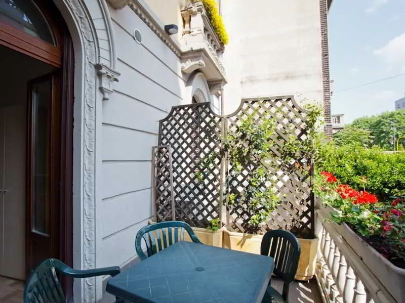 General view, Bed & Bed In Milano, Milan