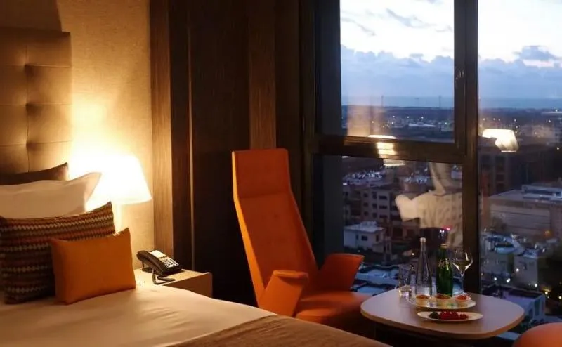 SUITE EXECUTIVE Room, The View Rabat, Rabat