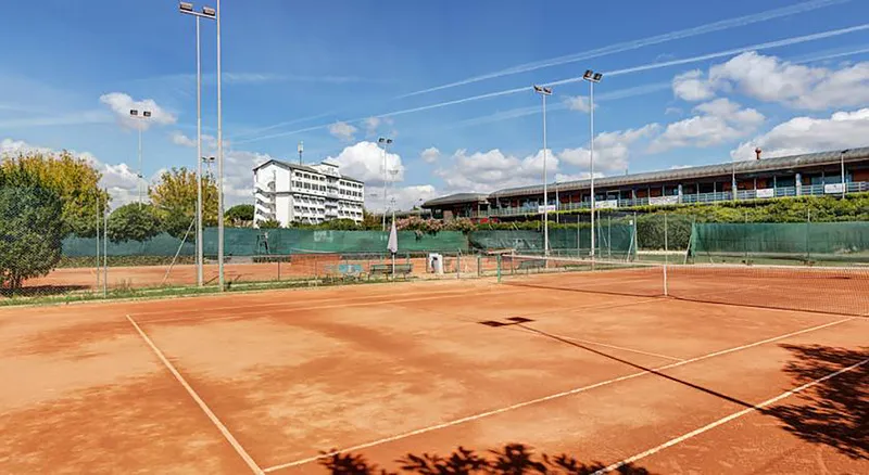 Sports and Entertainment, Aris Garden, Rome