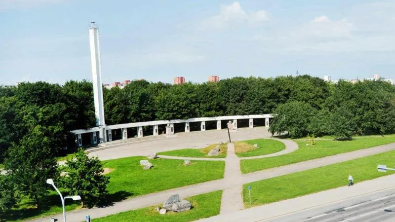 General view, Hestia Hotel Susi, Tallinn