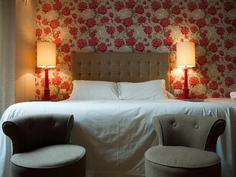 TRIPLE CITY VIEW Room, Black 5 Florence Suite, Florence